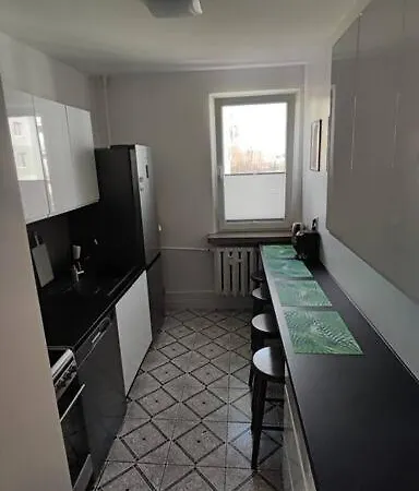 Piaskowe Wzgorze Апартаменты Мронгово