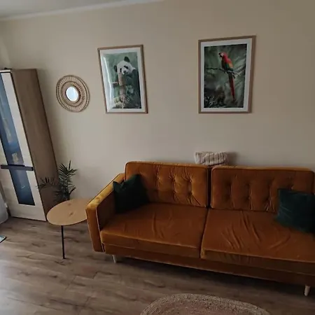 Piaskowe Wzgorze Апартаменты Мронгово