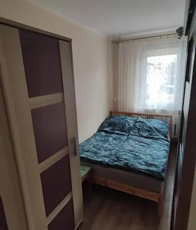 Piaskowe Wzgorze Apartment