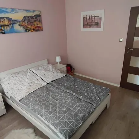 Apartment Piaskowe Wzgorze *