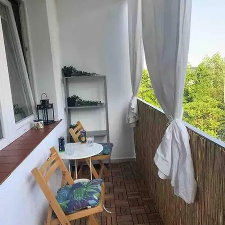 Апартаменты Piaskowe Wzgorze